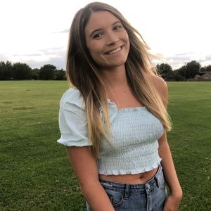 Meet your Posher, Meagan